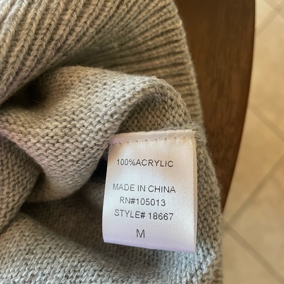 Andrée by Unit cardigan - Picture 4 of 4